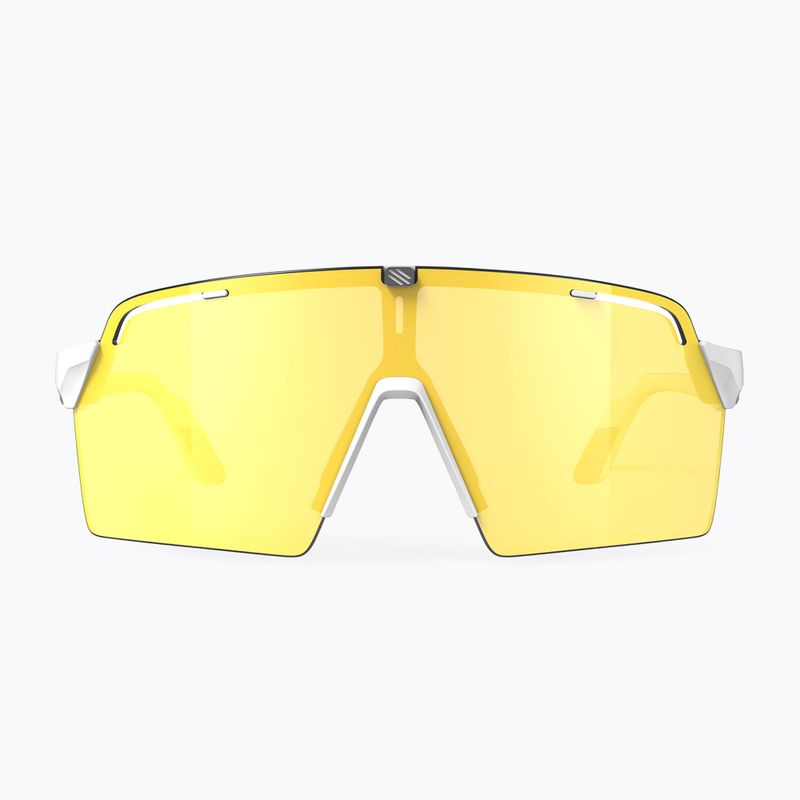 Slnečné okuliare Rudy Project Spinshield Pro white matte/multilaser yellow 3