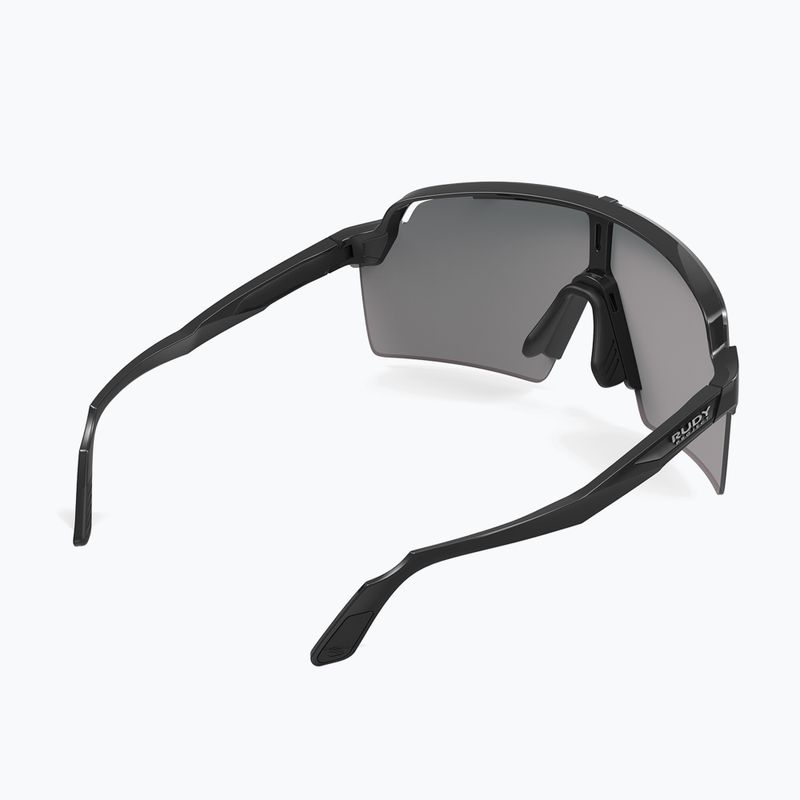 Slnečné okuliare Rudy Project Spinshield Pro black gloss/multilaser red 5