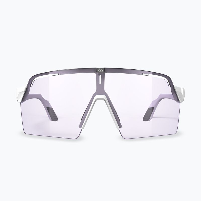 Slnečné okuliare Rudy Project Spinshield Pro white gloss/impactx photochromic 2 laser purple 2
