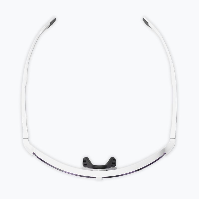 Slnečné okuliare Rudy Project Spinshield Pro white gloss/impactx photochromic 2 laser purple 6