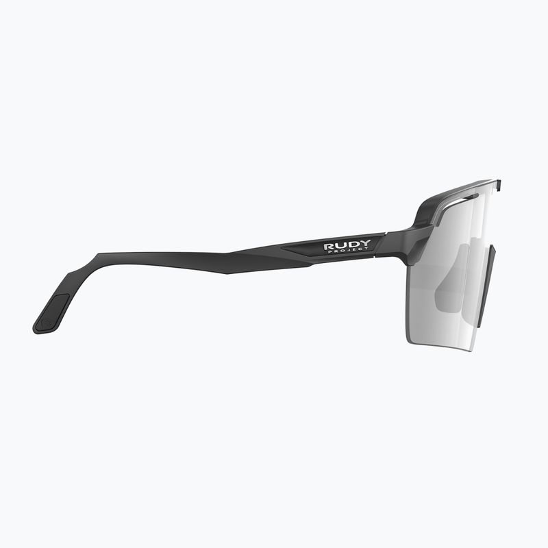 Slnečné okuliare Rudy Project Spinshield Pro black matte/impactx photochromic 2 laser black 4