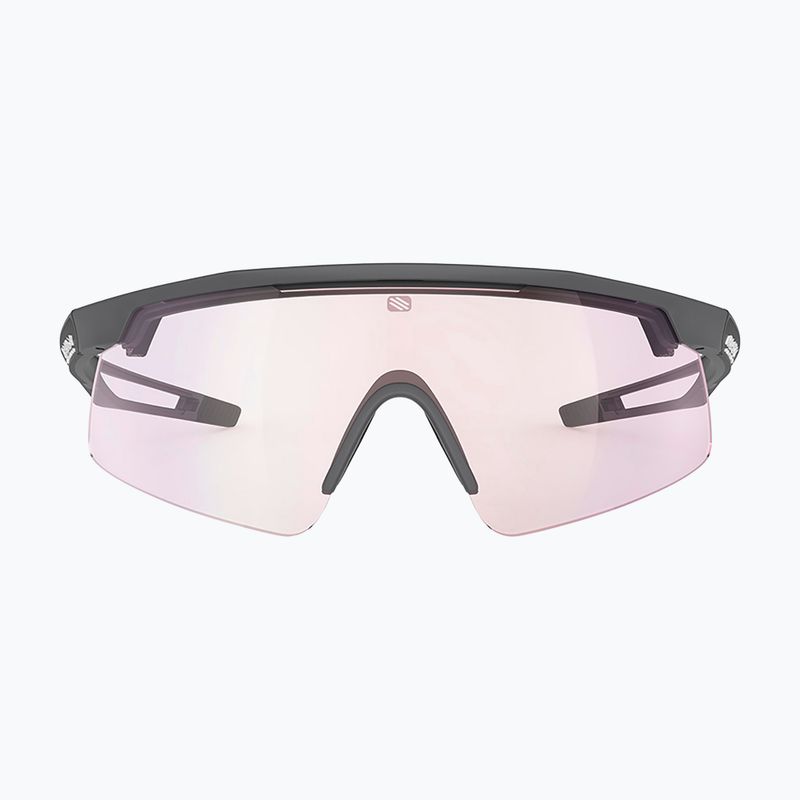 Slnečné okuliare Rudy Project Turbolence charcoal matte/impactx photochromic 2 red 4