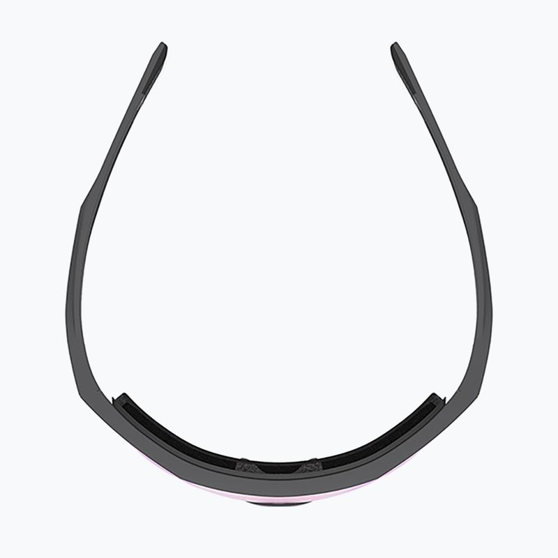 Slnečné okuliare Rudy Project Turbolence charcoal matte/impactx photochromic 2 red 7