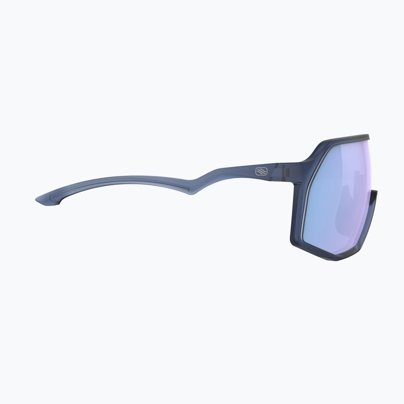 Slnečné okuliare Rudy Project Thunder white gloss/multilaser rosegold 4