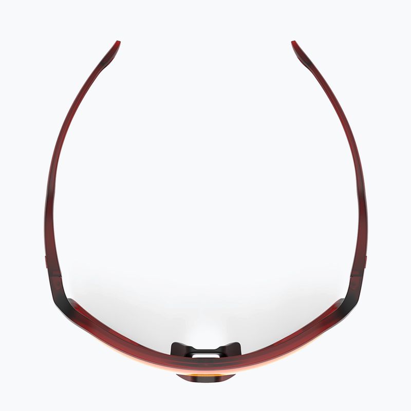 Slnečné okuliare Rudy Project Thunder frozen bordeaux matte/multilaser red 6