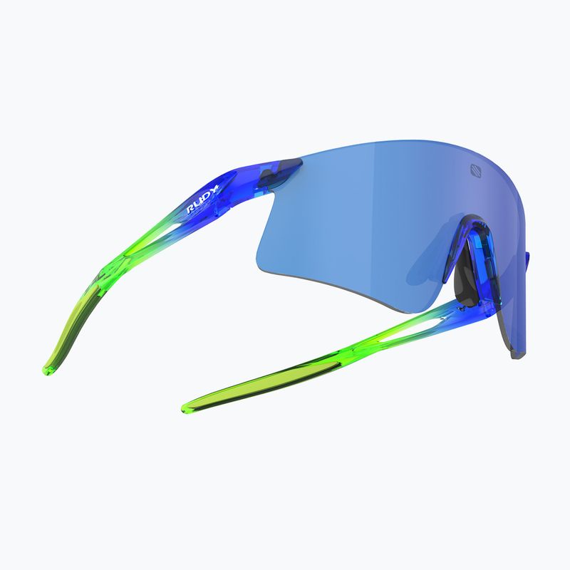 Slnečné okuliare Rudy Project Astral X crystal blue-green fluo gloss/multilaser blue 2