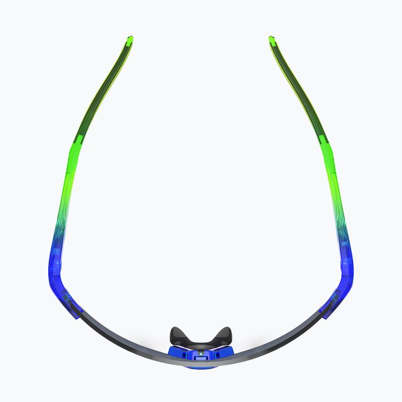 Slnečné okuliare Rudy Project Astral X crystal blue-green fluo gloss/multilaser blue 6