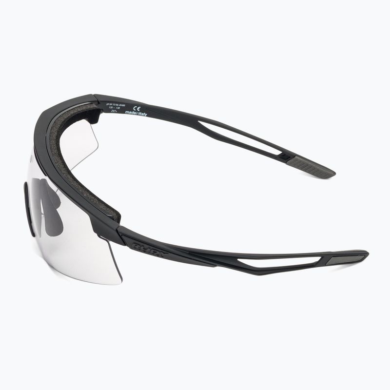 Slnečné okuliare Rudy Project Turbolence black matte/impactx photochromic 2 black 4