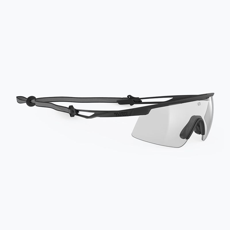 Slnečné okuliare Rudy Project Turbolence black matte/impactx photochromic 2 black 2