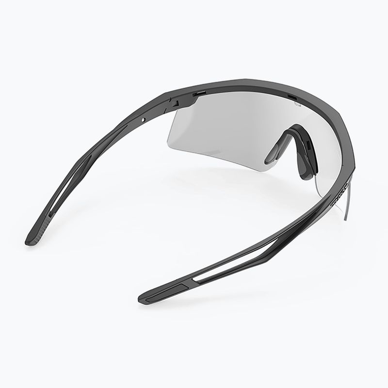 Slnečné okuliare Rudy Project Turbolence black matte/impactx photochromic 2 black 6