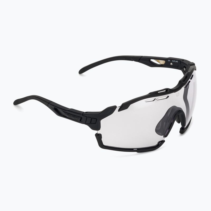 Slnečné okuliare Rudy Project Cutline black matte/impactx photochromic 2 black