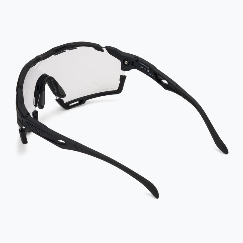 Slnečné okuliare Rudy Project Cutline black matte/impactx photochromic 2 black 2