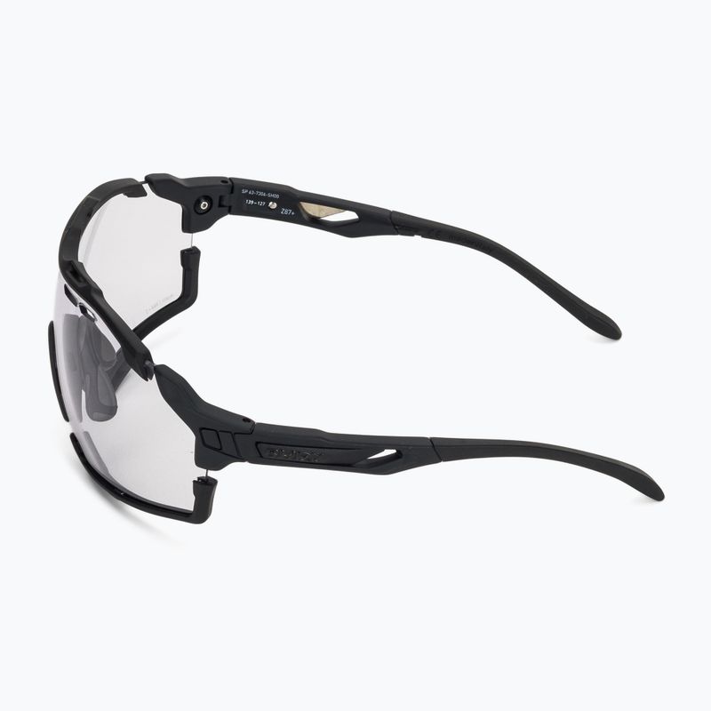Slnečné okuliare Rudy Project Cutline black matte/impactx photochromic 2 black 4