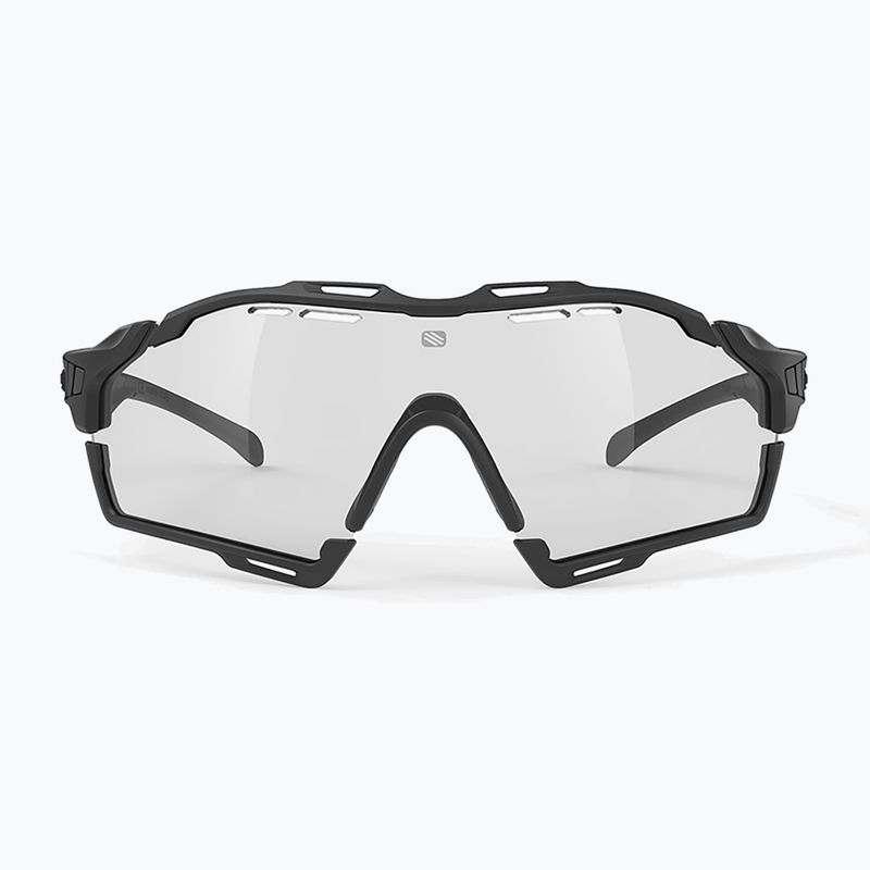 Slnečné okuliare Rudy Project Cutline black matte/impactx photochromic 2 black 2