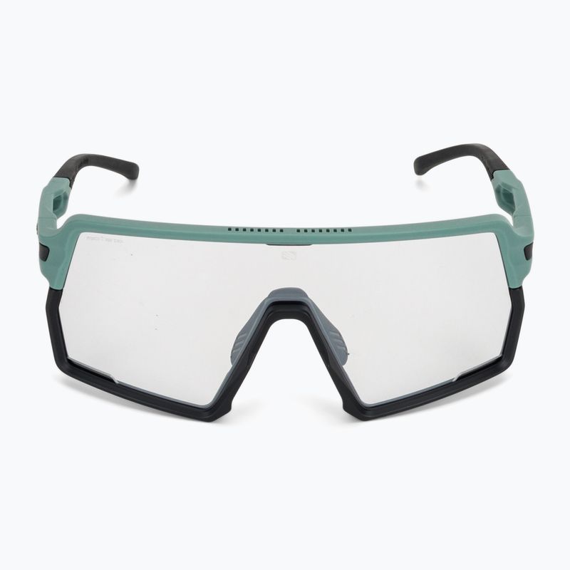 Slnečné okuliare Rudy Project Kelion green sage matte/impactx photochromic 2 black 3