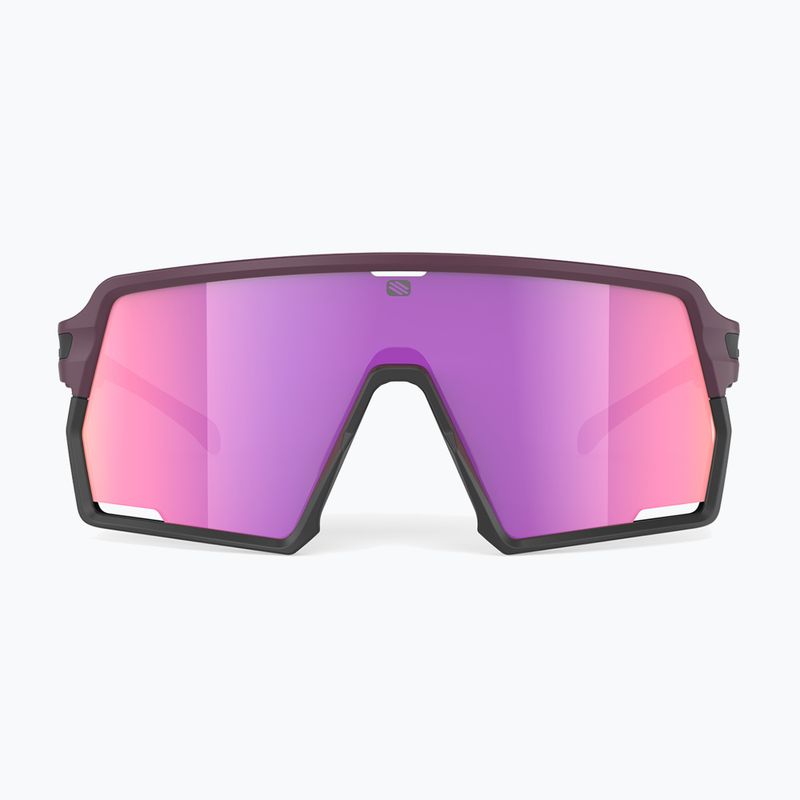 Slnečné okuliare Rudy Project Kelion cabernet matte/multilaser sunset 3