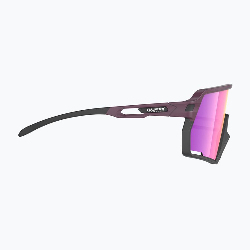 Slnečné okuliare Rudy Project Kelion cabernet matte/multilaser sunset 4