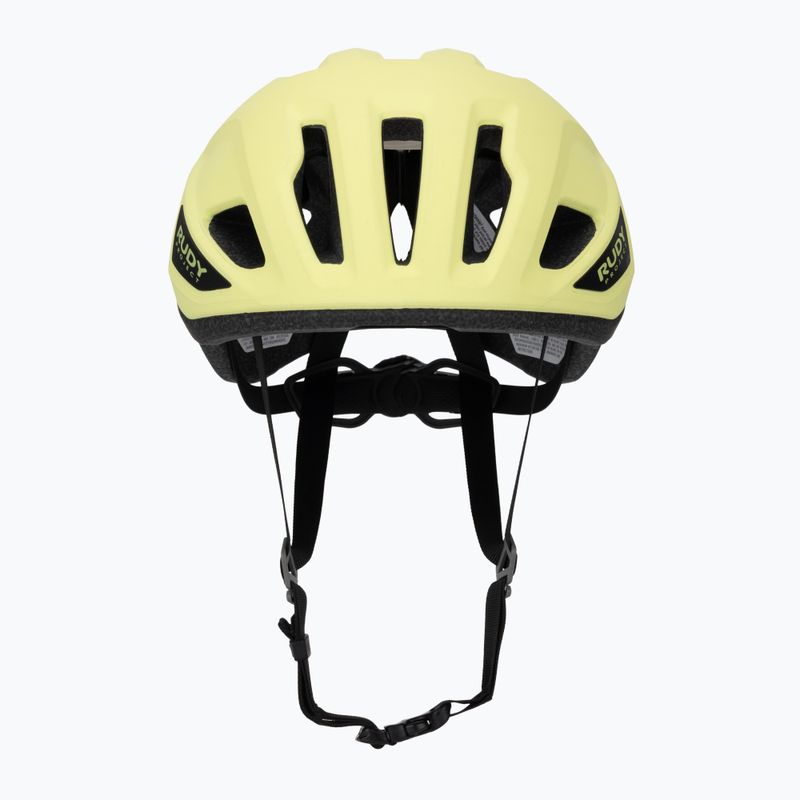 Cyklistická prilba Rudy Project Sinergy celestial yellow matte 2