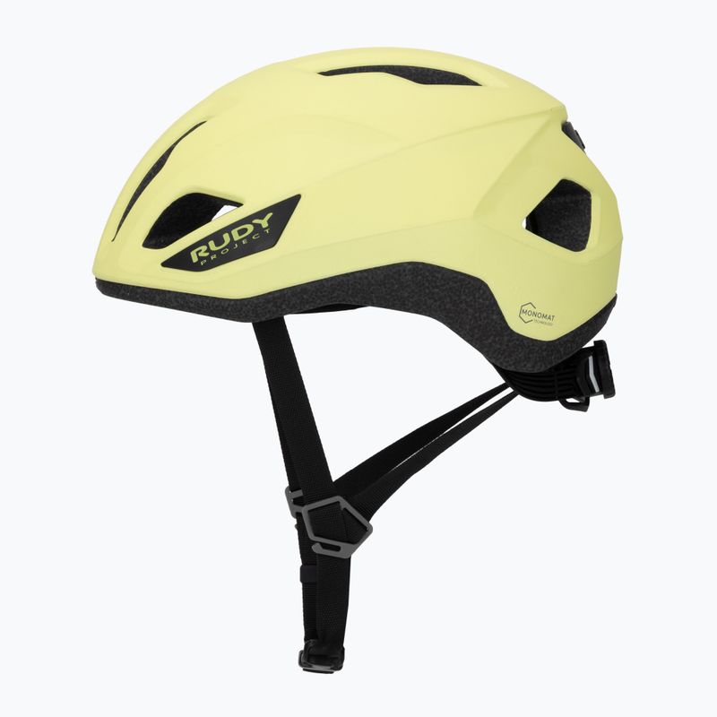 Cyklistická prilba Rudy Project Sinergy celestial yellow matte 3