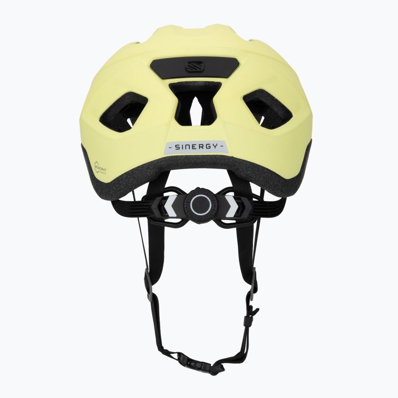 Cyklistická prilba Rudy Project Sinergy celestial yellow matte 4
