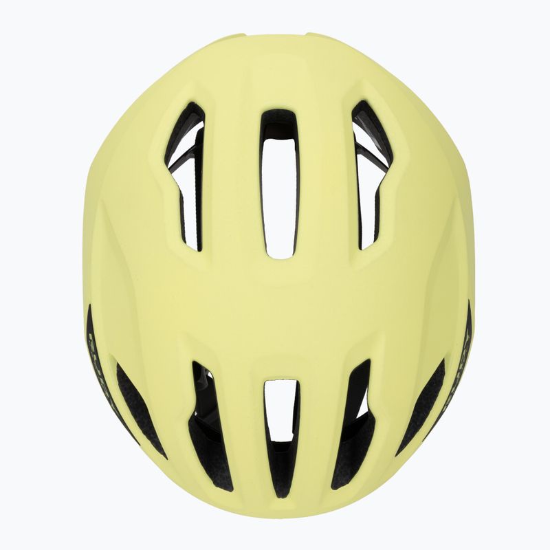 Cyklistická prilba Rudy Project Sinergy celestial yellow matte 6
