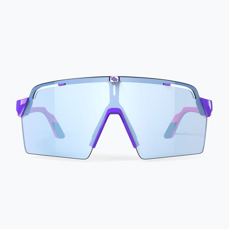 Slnečné okuliare Rudy Project Spinshield Pro violet pink-gloss 40 anniversary/multilaser ice 3