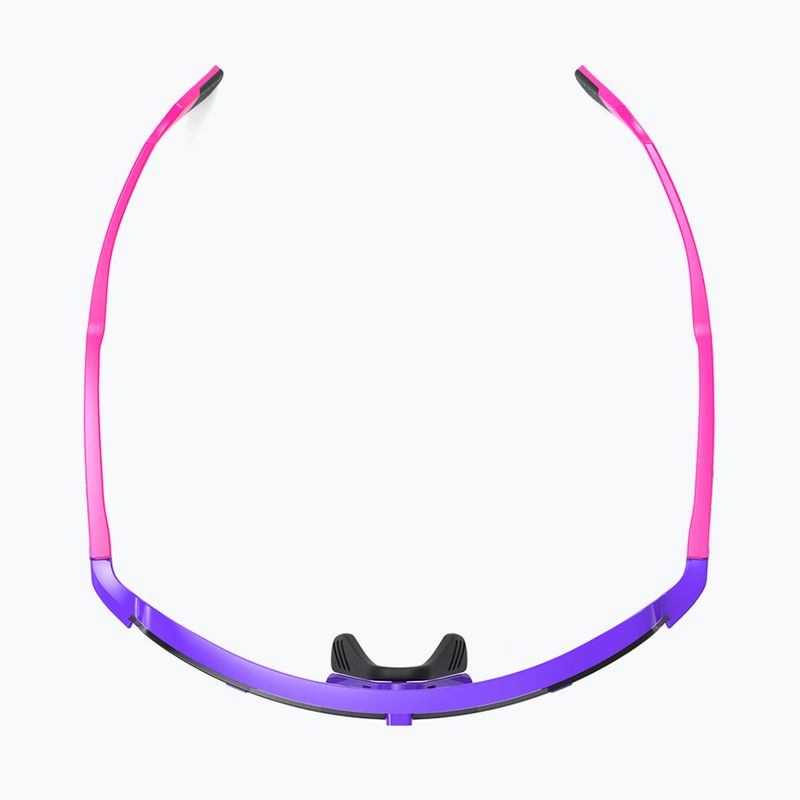 Slnečné okuliare Rudy Project Spinshield Pro violet pink-gloss 40 anniversary/multilaser ice 6
