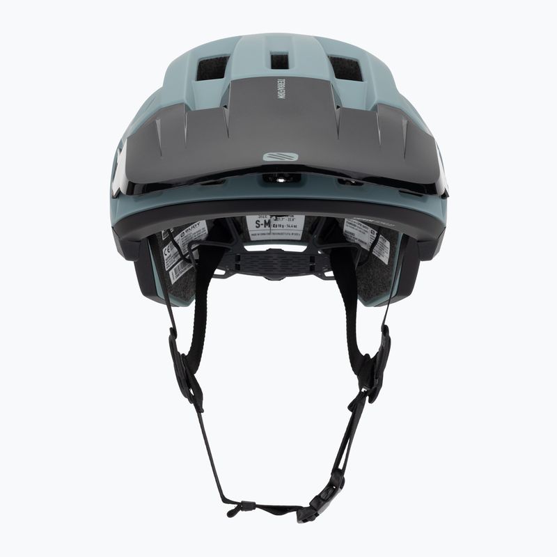 Cyklistická prilba Rudy Project Terraform green sage matte 2