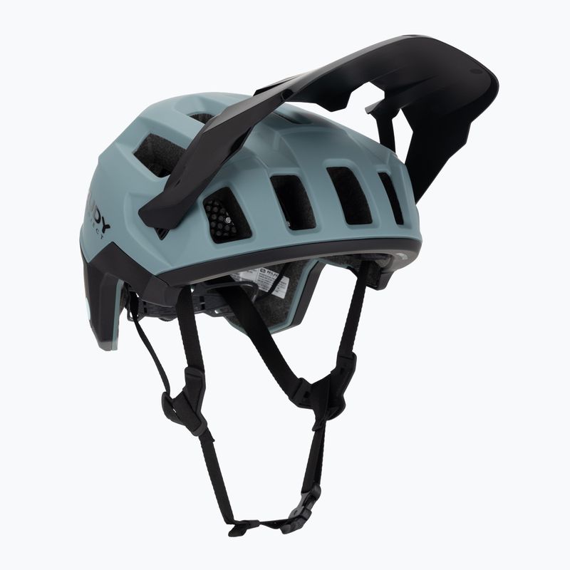 Cyklistická prilba Rudy Project Terraform green sage matte 8
