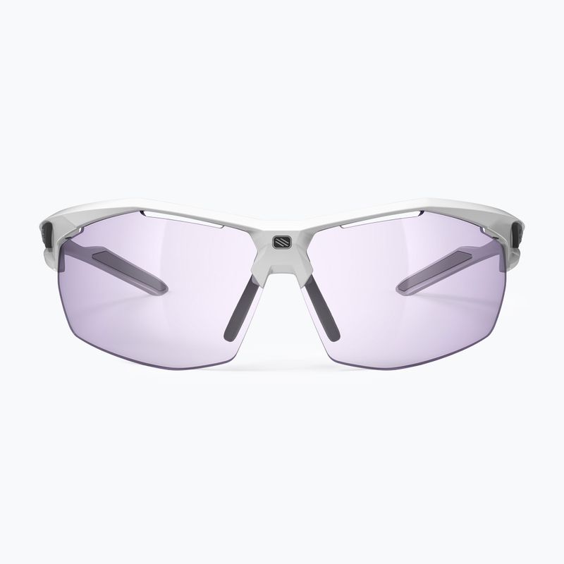 Slnečné okuliare Rudy Project Sydus white gloss/impactx photochromic 2 laser purple 3