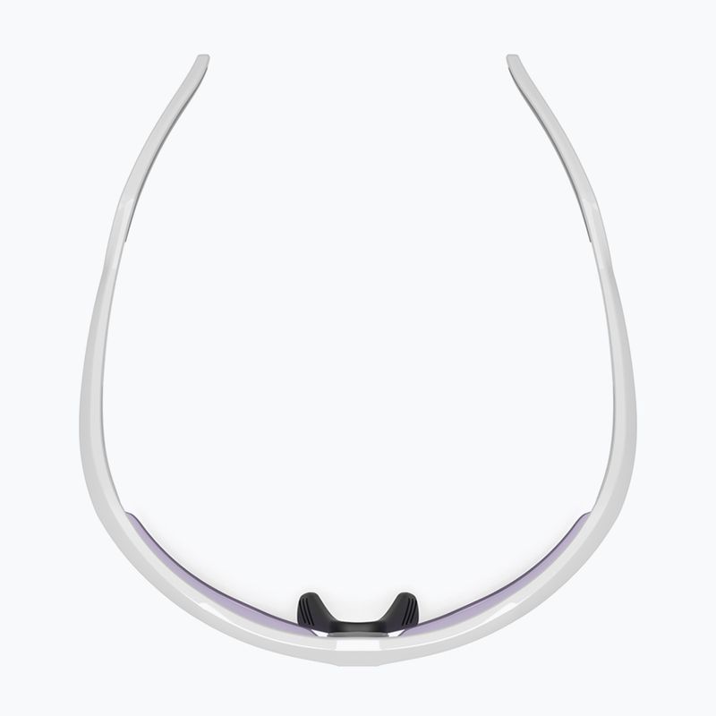 Slnečné okuliare Rudy Project Sydus white gloss/impactx photochromic 2 laser purple 6