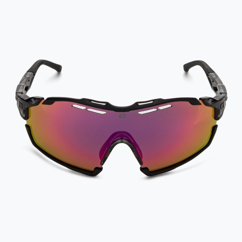 Slnečné okuliare Rudy Project Cutline crystal ash/multilaser sunset 3