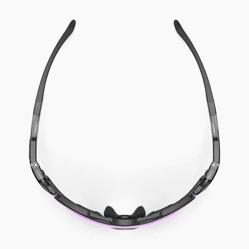 Slnečné okuliare Rudy Project Cutline crystal ash/multilaser sunset 5