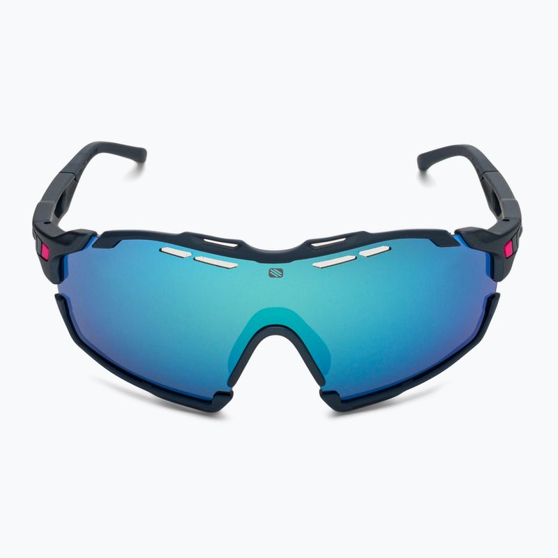 Slnečné okuliare Rudy Project Cutline cosmic blue matte/multilaser ice 3