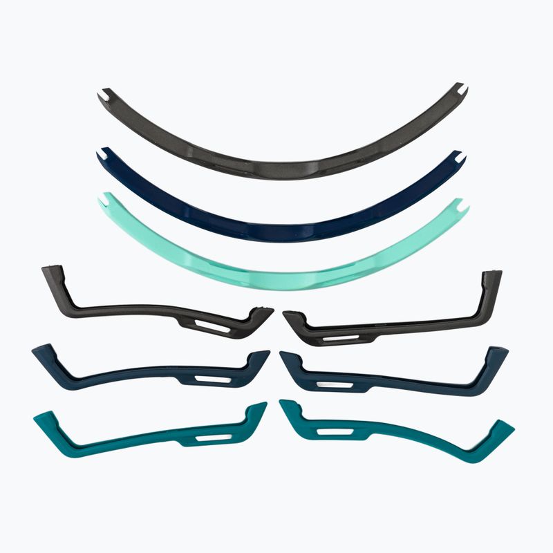 Slnečné okuliare Rudy Project Cutline cosmic blue matte/multilaser ice 5