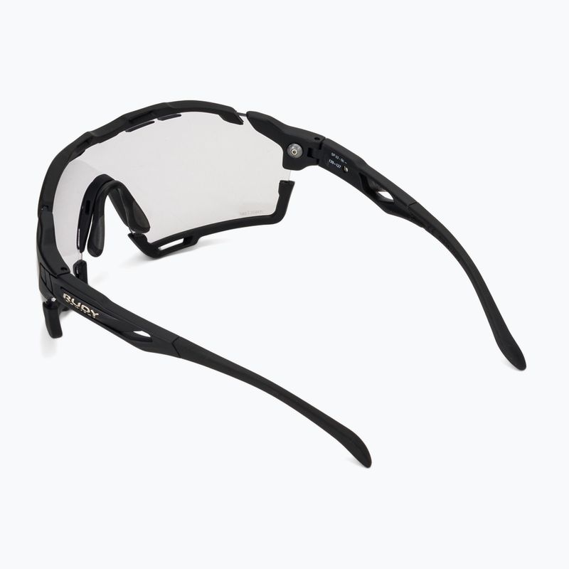 Slnečné okuliare Rudy Project Cutline black matte/impactx photochromic 2 black 2