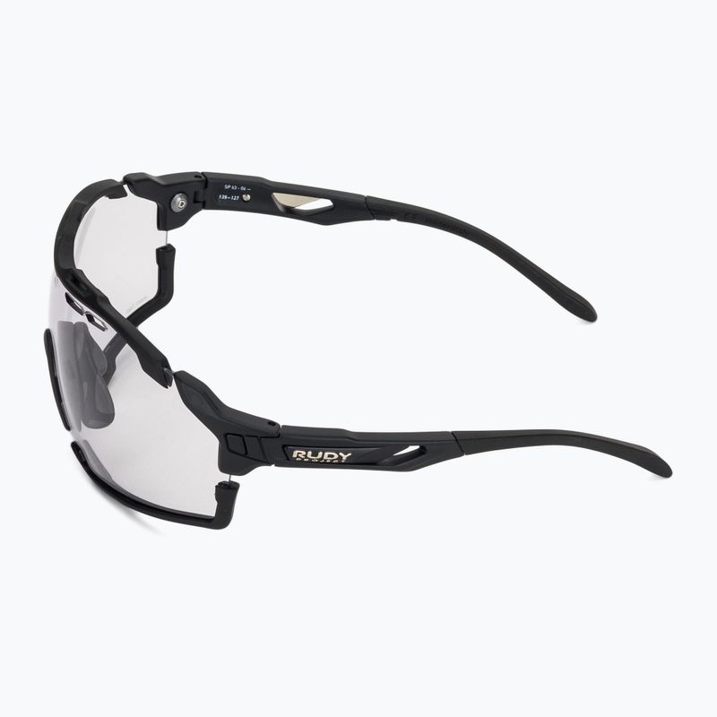 Slnečné okuliare Rudy Project Cutline black matte/impactx photochromic 2 black 4
