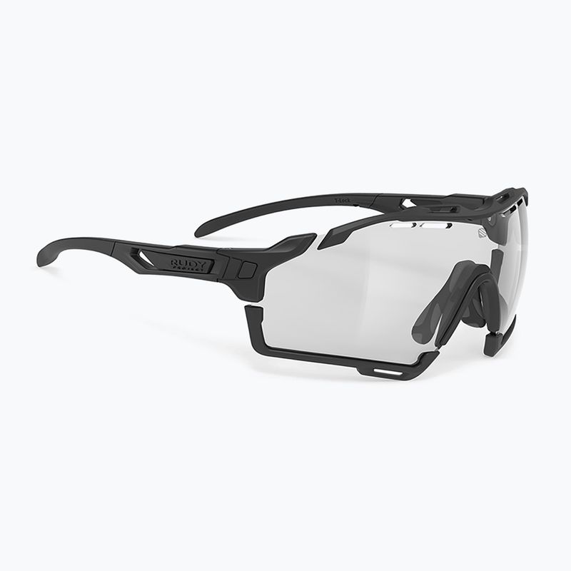 Slnečné okuliare Rudy Project Cutline black matte/impactx photochromic 2 black