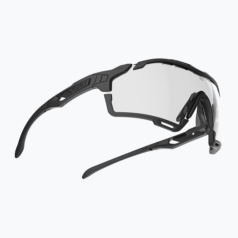 Slnečné okuliare Rudy Project Cutline black matte/impactx photochromic 2 black 2