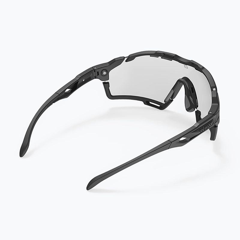 Slnečné okuliare Rudy Project Cutline black matte/impactx photochromic 2 black 3