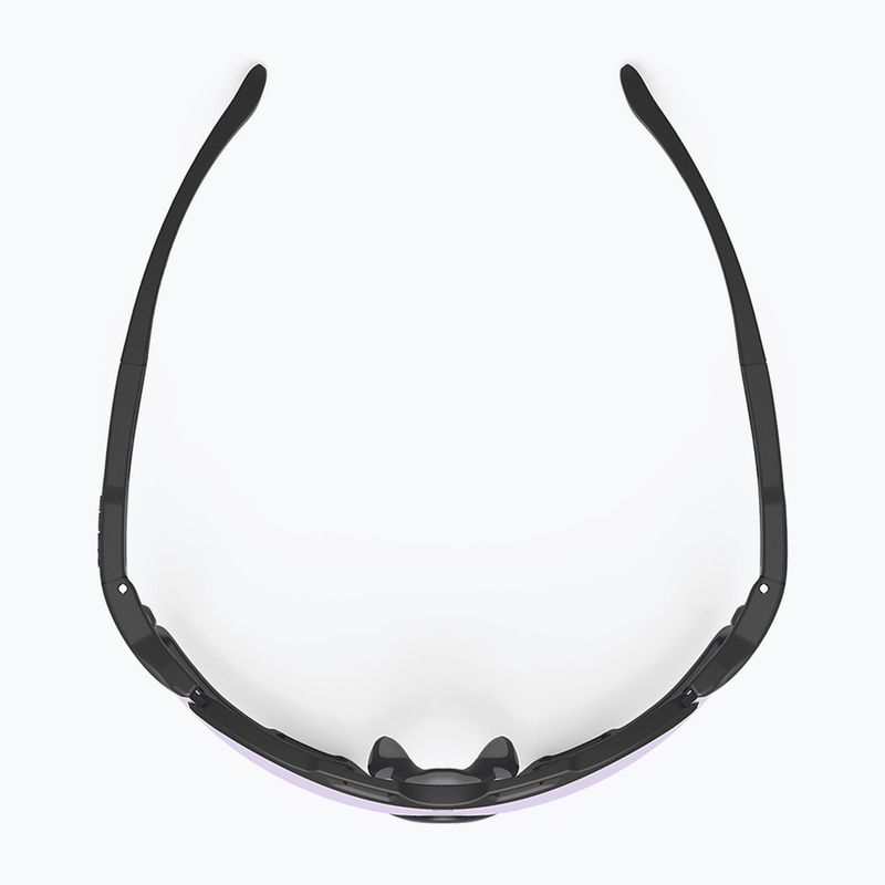 Slnečné okuliare Rudy Project Cutline black matte/impactx photochromic 2 laser purple 5