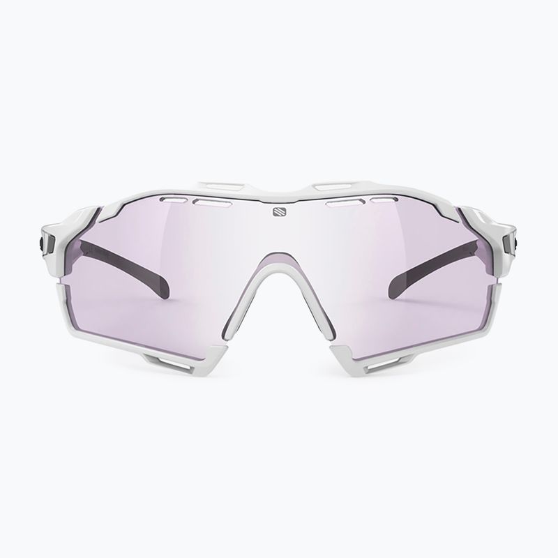 Slnečné okuliare Rudy Project Cutline white gloss/impactx photochromic 2 black 2