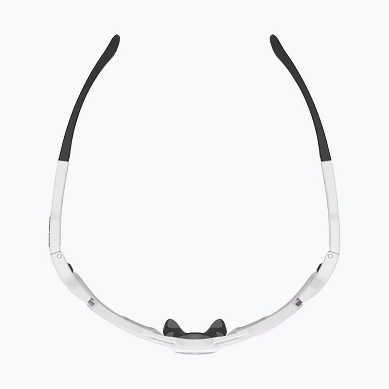 Slnečné okuliare Rudy Project Cutline white gloss/impactx photochromic 2 black 5