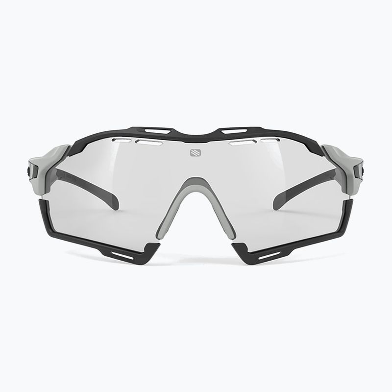 Slnečné okuliare Rudy Project Cutline light grey matte/impactx photochromic 2 black 2