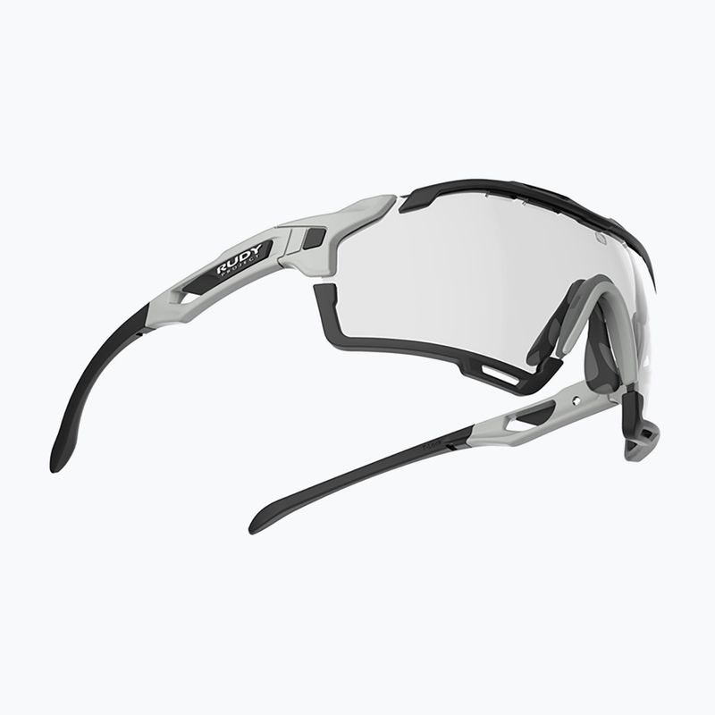Slnečné okuliare Rudy Project Cutline light grey matte/impactx photochromic 2 black 3