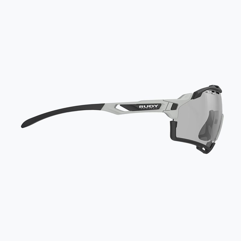 Slnečné okuliare Rudy Project Cutline light grey matte/impactx photochromic 2 black 6