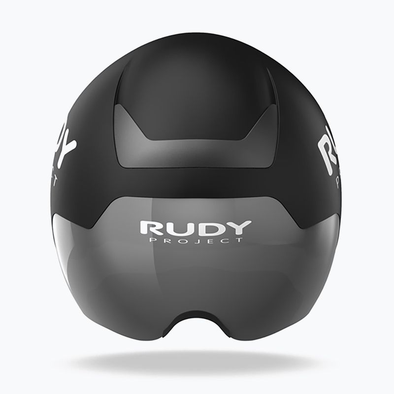 Rudy Project The Wing čierna matná cyklistická prilba 2