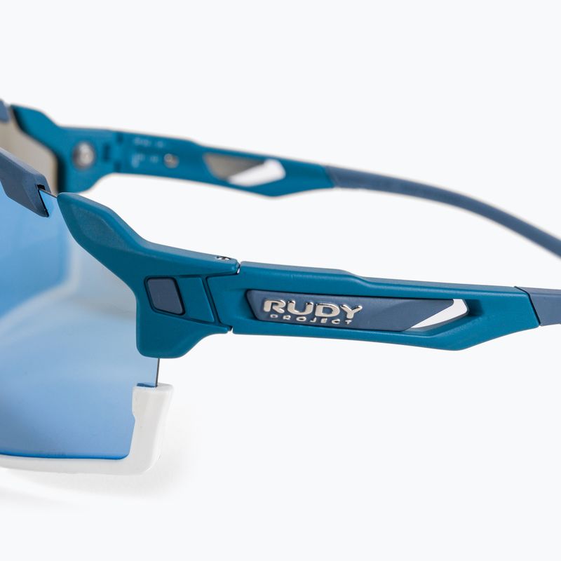 Rudy Project Bike Cutline cyklistické okuliare modré SP6368490000 4