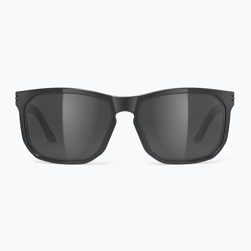 Slnečné okuliare Rudy Project Soundrise smoke black/black glossy 2