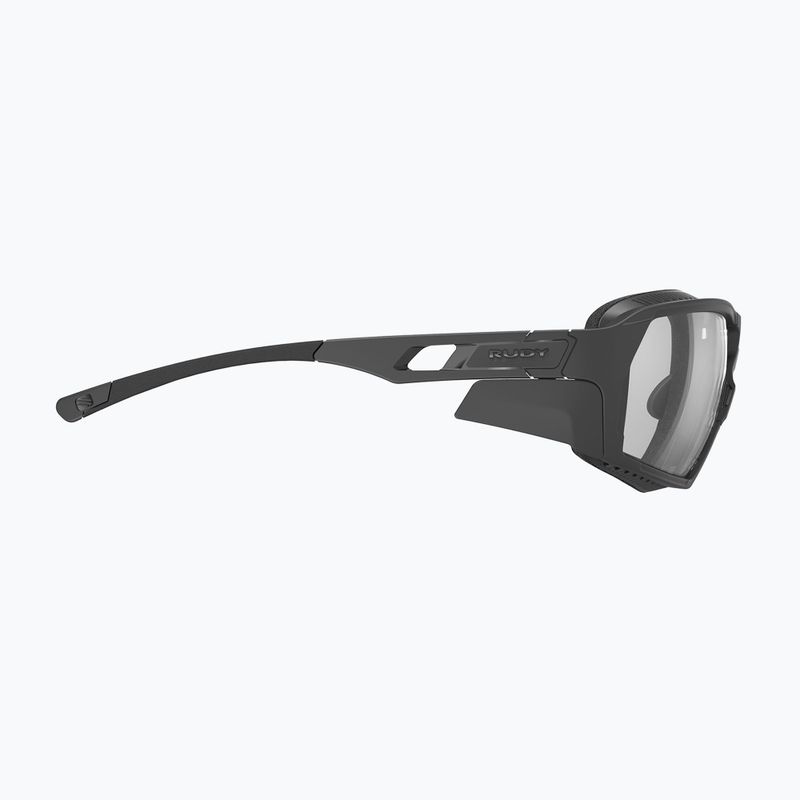 Slnečné okuliare Rudy Project Agent Q Stealth impactx® photochromic 2 black/black matte 3